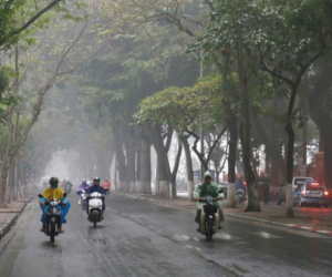 Cảnh báo dông, lốc và mưa lớn diện rộng trong hai ngày tới