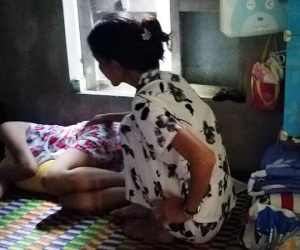 Cô giáo mầm non tố bị chồng cướp mất con, truy sát giữa đường trước mặt công an