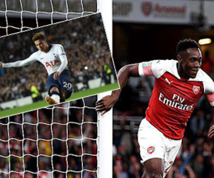Cúp Liên đoàn: Arsenal thảnh thơi, Tottenham thắng nhọc trên chấm luân lưu