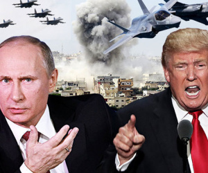 Đại chiến Syria: Nga tung cảnh báo ớn lạnh, Iran ngáng đường Mỹ