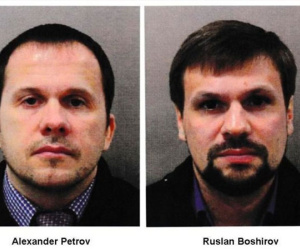 Đại tá anh hùng Nga bị Anh săn lùng vì nghi đầu độc điệp viên Skripal