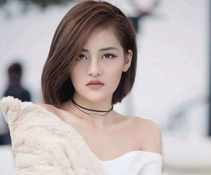 Diễn viên Thùy Anh từng rất buồn khi bị chê... xấu