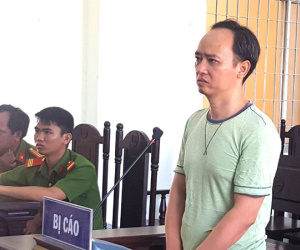 Đối tượng bôi nhọ, chống phá Nhà nước trên mạng xã hội lĩnh án tù