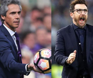 Ghế HLV ở Roma: Paulo Sousa sẽ thay Di Francesco?
