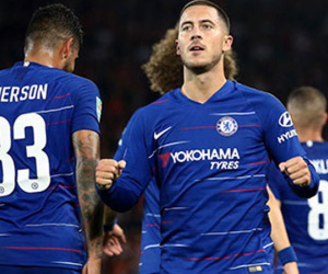 'Hazard sẽ còn tiến xa, rất xa'