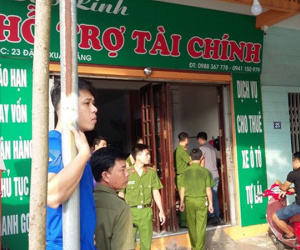 Hỗn chiến trong đêm cắm trại, nam thanh niên bị đâm tử vong