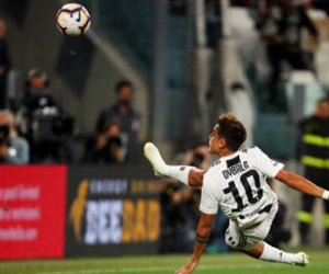 Juve 2-0 Bologna: Dybala giải cơn khát bàn thắng, Juve thắng dễ Bologna