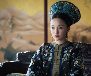 Khán giả mệt mỏi vì phim sắp hết mà Như Ý chưa chịu... ác, Châu Tấn lên tiếng: 'Tôi sửa kịch bản đấy!'