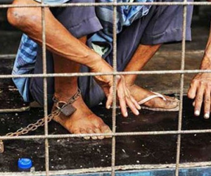 Làm giả hồ sơ tâm thần cho 'đại ca' giang hồ, 2 người bị bắt giữ