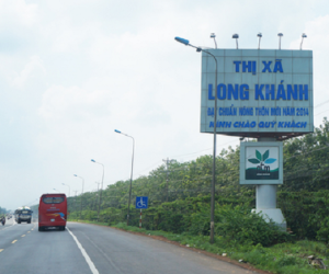 Long Khánh có thể sẽ là thành phố thứ 2 của tỉnh Đồng Nai