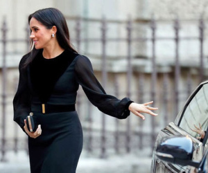 Meghan vượt chị dâu Kate, tiếp tục ghi điểm khi thực hiện hành động mà không một nhân vật hoàng gia nào từng làm