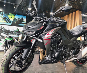 Một loạt xe Kawasaki hot tăng giá bán tại Việt Nam