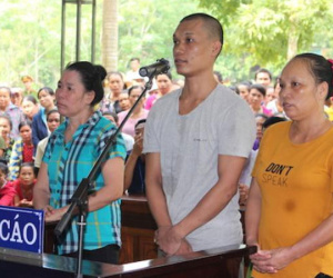 Nghệ An: Bán con dâu qua Trung Quốc, mẹ chồng lĩnh án