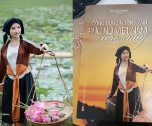 Nhiếp ảnh gia Lê Xuân Bách tố NXB Thanh Niên vi phạm bản quyền