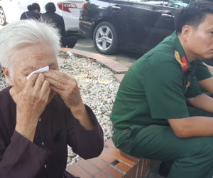 Những chuyện xúc động trong Lễ Quốc tang Chủ tịch nước Trần Đại Quang