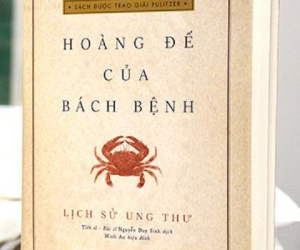 Ra mắt sách viết về lịch sử bệnh ung thư