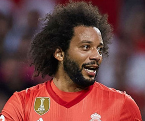 Real chắc chắn mất Marcelo ở derby Madrid