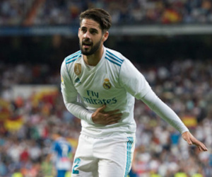 Real mất Isco 1 tháng: Ai lấp vào khoảng trống của Isco?