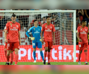 Real thua Sevilla là thường, thua tiếp mới là thảm họa
