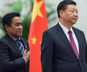 Tổng thống thân TQ thất cử, Maldives vẫn đối mặt 'bẫy nợ' Bắc Kinh