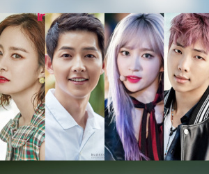 Top sao Hàn IQ cao, học thức khủng nhất showbiz: Không ít tường thành nhan sắc, rich kid nổi tiếng