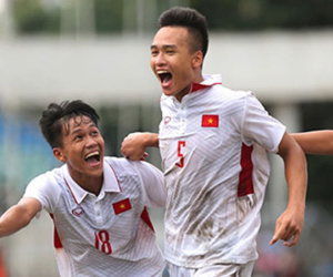 U19 Việt Nam đá giao hữu với Trung Quốc trước VCK U19 châu Á 2018
