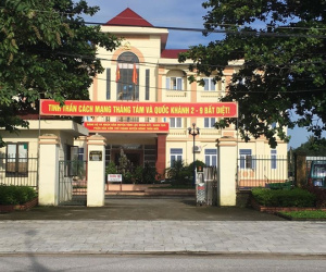 Vĩnh Lộc - Thanh Hóa: Chủ tịch xã sai phạm nghiêm trọng mà chỉ bị 'cảnh cáo'