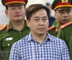 Vừa lĩnh 9 năm tù, Vũ 'nhôm' tiếp tục bị khởi tố thêm tội danh mới