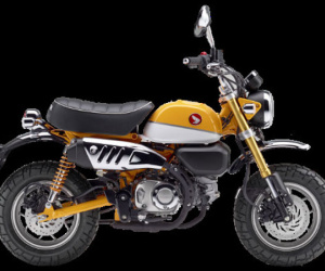 2019 Honda Monkey chốt giá 79,1 triệu đồng, sẽ sớm về Việt Nam