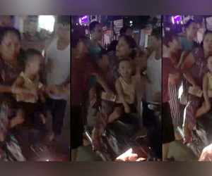 Điều tra nghi vấn bé trai 3 tuổi bị bắt cóc tại Hà Nội