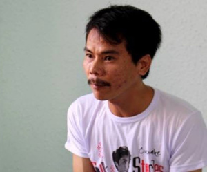 Đòi quà sau chia tay nhưng không được trả, nam thanh niên cắn đứt tai bạn gái để cướp tài sản