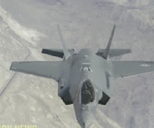 'Đứa con lắm tật' F-35 Mỹ muối mặt tránh xa tọa độ lửa Syria: Quyết định chóng vánh
