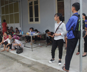 Hà Nam: Sản phụ cùng thai nhi tử vong sau gây tê mổ đẻ