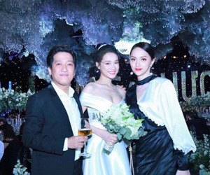 Hương Giang và Đức Phúc chúc mừng đám cưới Trường Giang - Nhã Phương: 'Mặn' trong từng câu chữ!
