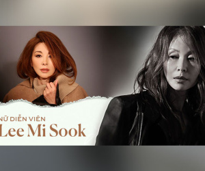 Lee Mi Sook: Đạp đổ hôn nhân 20 năm chạy theo trai trẻ kém 17 tuổi lại còn thuê sát thủ để che giấu scandal ngoại tình