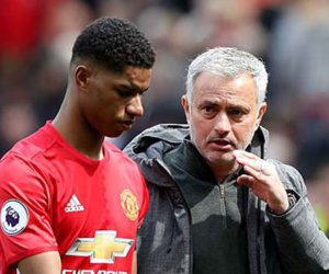 Mourinho ghét thái độ ngôi sao của Rashford
