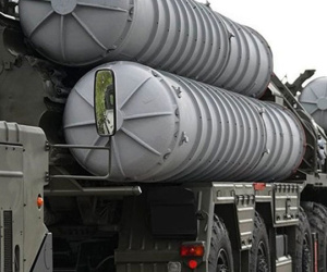 Mỹ và Nga trong cuộc chiến S-400