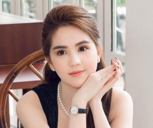 Ngọc Trinh òa khóc khi được người yêu tự tay chuẩn bị điều này trong phòng ngủ nhân dịp sinh nhật