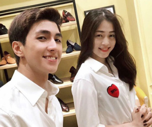 Sau nhiều ngày im lặng, Á hậu Phương Nga chính thức lên tiếng về tin đồn bí mật hẹn hò diễn viên Bình An