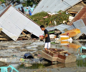 Chưa có thông tin người Việt thương vong sau động đất ở Indonesia