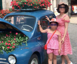 Con gái liên tục hỏi mẹ đâu và nỗi đau xé lòng vụ mẹ đơn thân bị cần trục rơi trúng tử vong