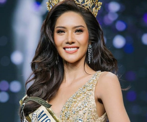 Đối thủ Á hậu Bùi Phương Nga gây sốc khi tiết lộ từng tham gia hơn 100 cuộc thi sắc đẹp để kiếm tiền