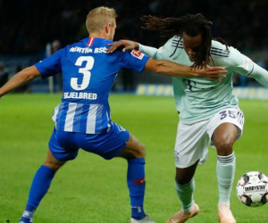 Hertha Berlin - Bayern Munich: Chấn động 21 phút quật ngã 'khổng lổ'