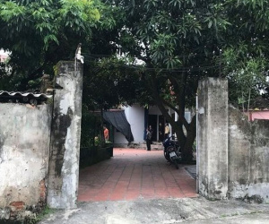 Thắt lòng gia cảnh người phụ nữ tử vong vì thanh sắt rơi trên đường Lê Văn Lương