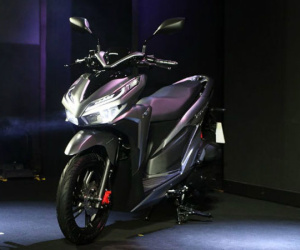 2018 Honda Click 150i giá 41,7 triệu đồng, đe nẹt Yamaha NVX 155