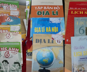 Ai 'mở đường' giúp NXB Giáo dục kiếm lời lớn từ sách tham khảo?
