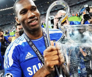 Chính thức: Fan Việt Nam có cơ hội gặp gỡ huyền thoại Didier Drogba vào tháng 12
