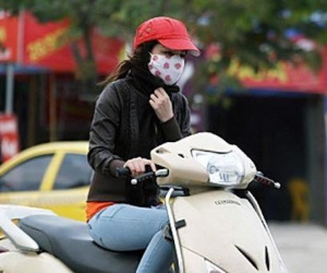 Dự báo thời tiết 30/9: Không khí lạnh tăng cường, Hà Nội lạnh về đêm