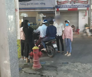 Nam thanh niên 18 tuổi mắc kẹt, tử vong trong thang máy tại nhà hàng ở Sài Gòn
