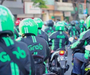 Ông lớn bán lẻ Central Group mua lại cổ phần của Grab ở Thái